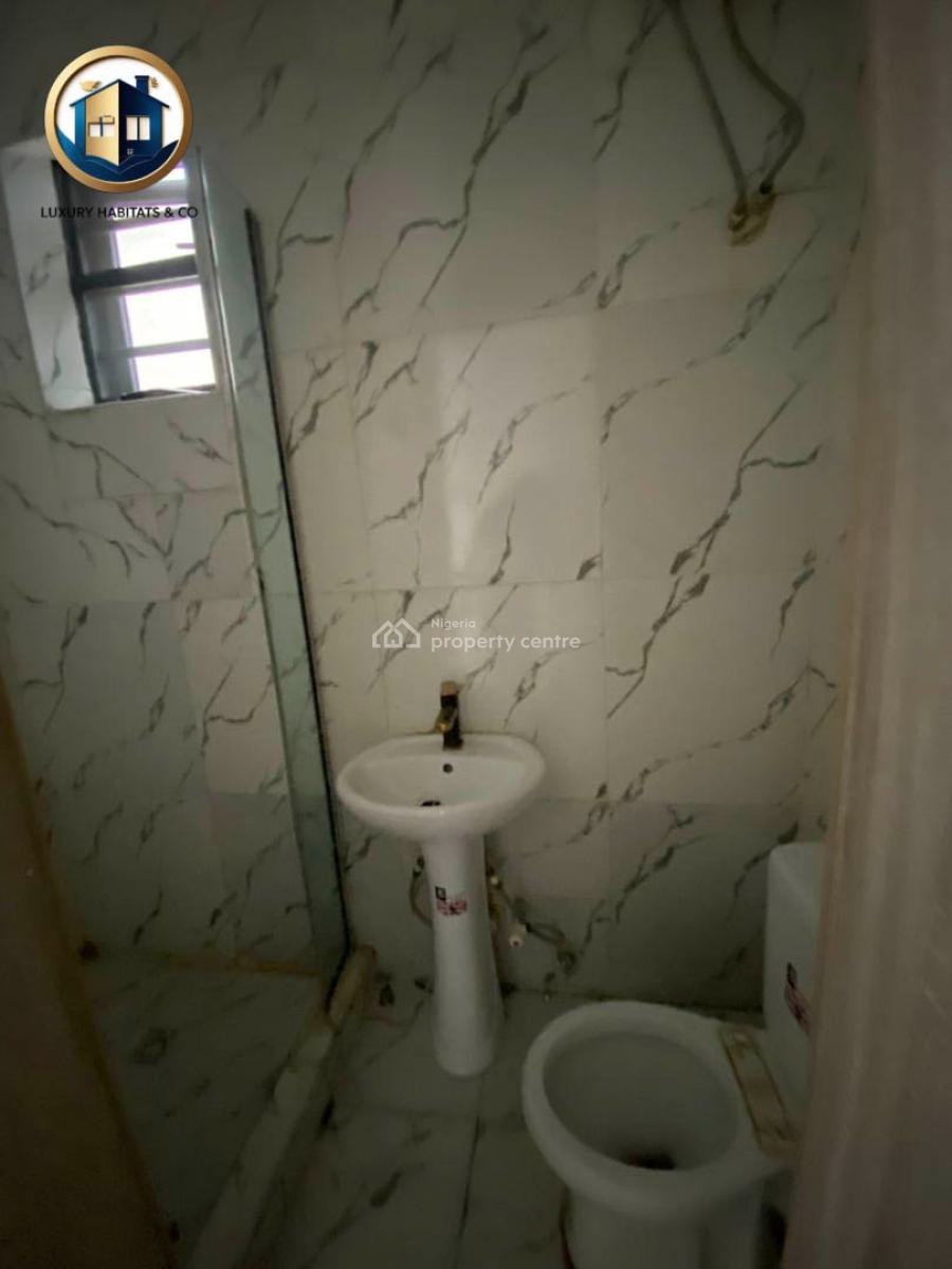 Standard 4 Bedroom Semi Detached Duplex, Ikota, Lekki, Lagos, Semi-detached Duplex for Rent