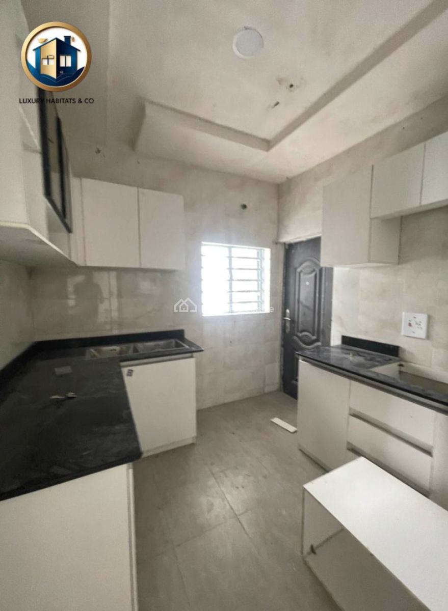 Standard 4 Bedroom Semi Detached Duplex, Ikota, Lekki, Lagos, Semi-detached Duplex for Rent