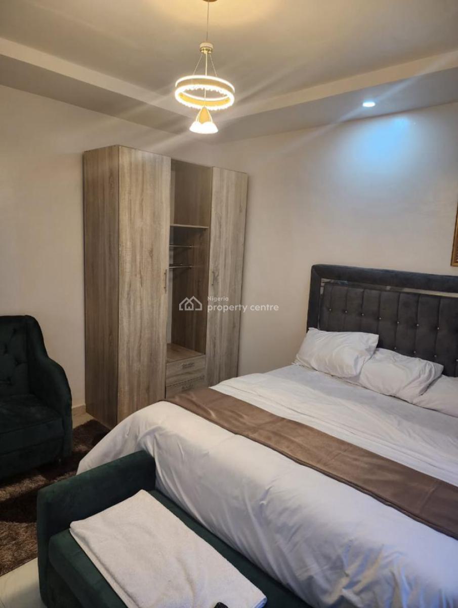 Fully Furnished 3 Bedroom Terrance Duplex with 1 Room, Lekki, Lagos, Terraced Duplex for Rent