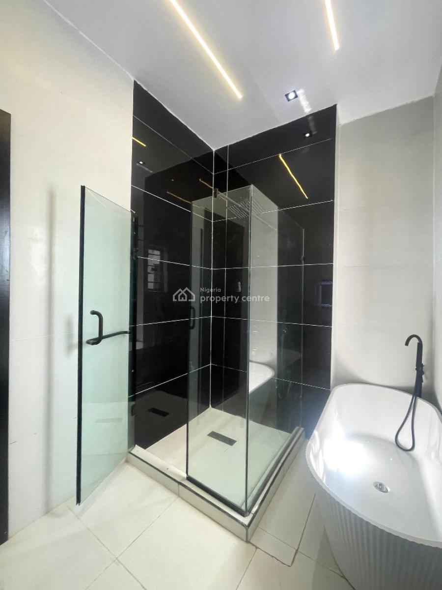 The Most Affordable 4 Bedroom Detached Duplex with Bq, Ajah, Lagos, Detached Duplex for Sale