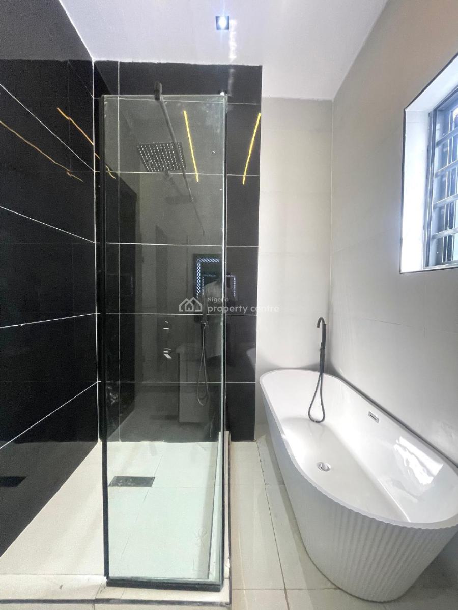 The Most Affordable 4 Bedroom Detached Duplex with Bq, Ajah, Lagos, Detached Duplex for Sale