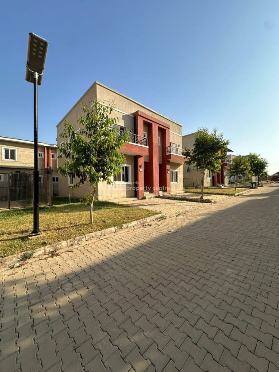Nice 2 Bedroom Semi Detached Duplex, Lokogoma District, Abuja, Semi-detached Duplex for Sale