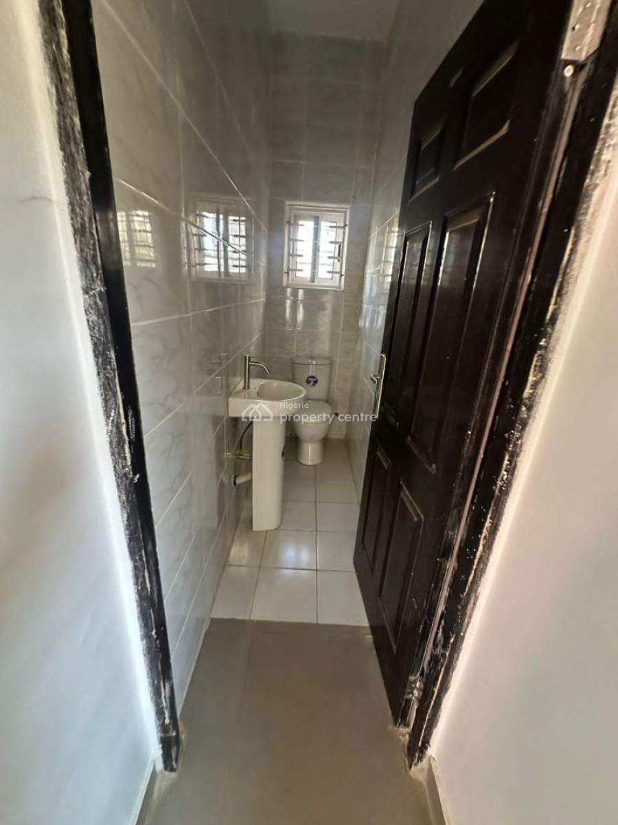 Nice 2 Bedroom Semi Detached Duplex, Lokogoma District, Abuja, Semi-detached Duplex for Sale