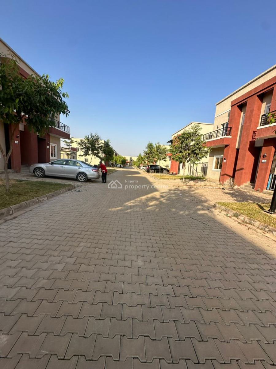 Nice 2 Bedroom Semi Detached Duplex, Lokogoma District, Abuja, Semi-detached Duplex for Sale