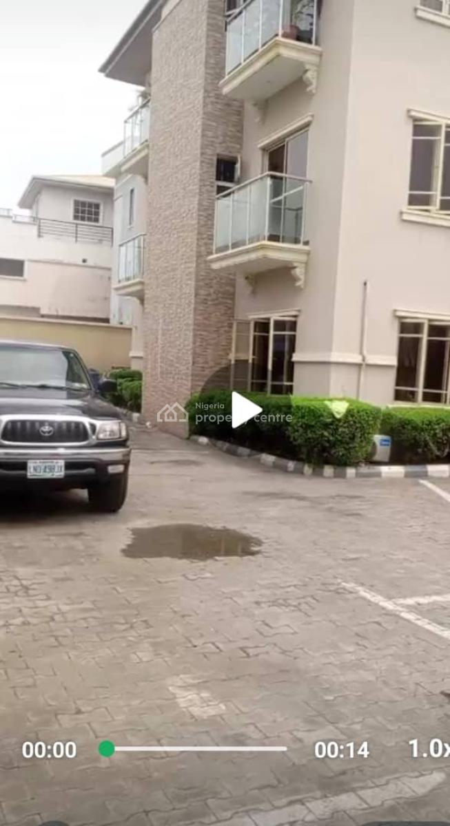 3 Bedroom Apartment, Lekki Phase 1, Lekki, Lagos, Flat / Apartment for Rent