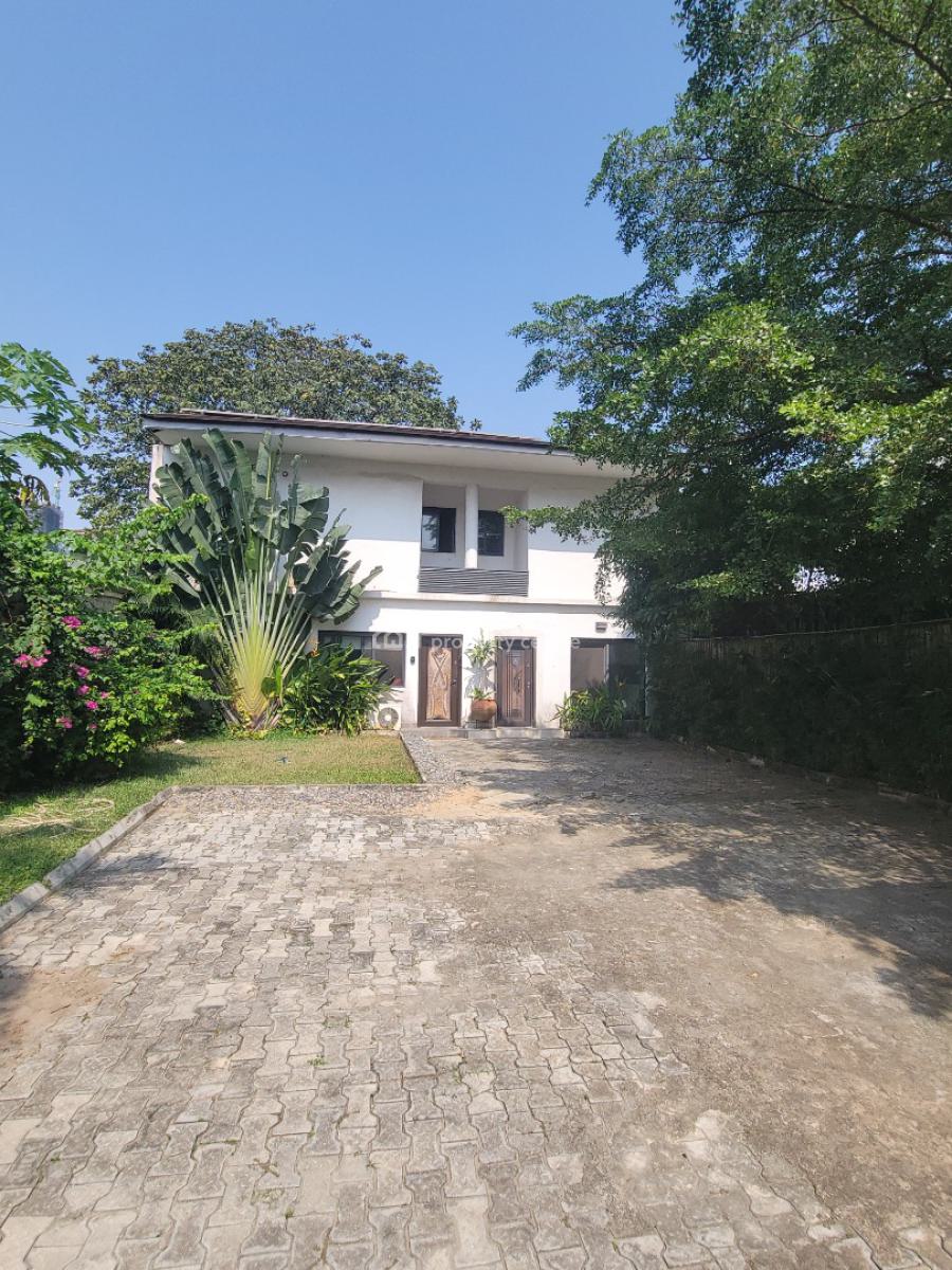 3 Bedroom Duplex, Ikoyi, Lagos, Detached Duplex for Rent