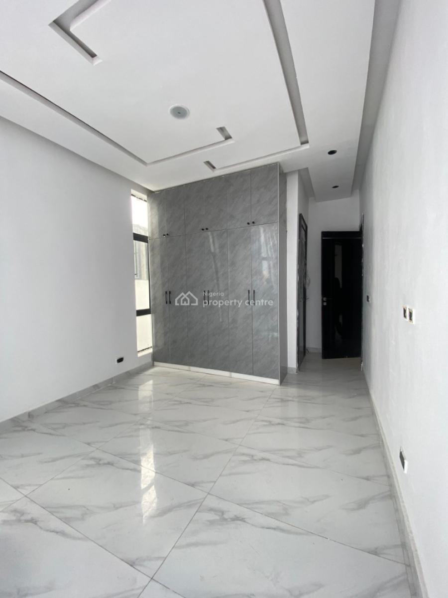 5 Bedroom Fully Detached Duplex with Bq,swimming Pool, Conservation, Ikota, Lekki, Lagos, Detached Duplex for Sale