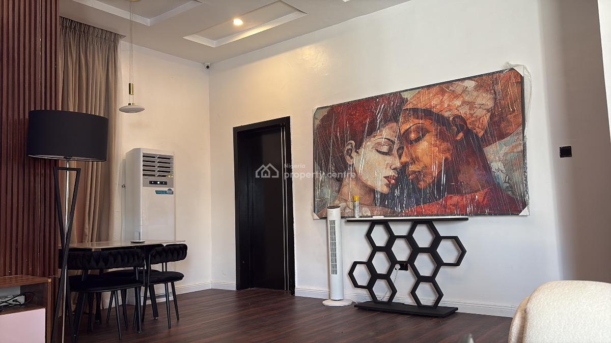 Luxuriously Furnished 4 Bedroom House, Ikota Villa, Ikota, Lekki, Lagos, Detached Duplex for Rent