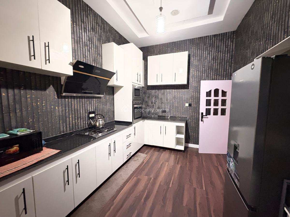 Luxuriously Furnished 4 Bedroom House, Ikota Villa, Ikota, Lekki, Lagos, Detached Duplex for Rent