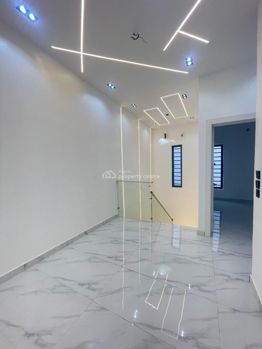 Built to Last, Luxury 4 Bedroom Semi Detached Duplex with Bq, Ajah, Lagos, Semi-detached Duplex for Sale