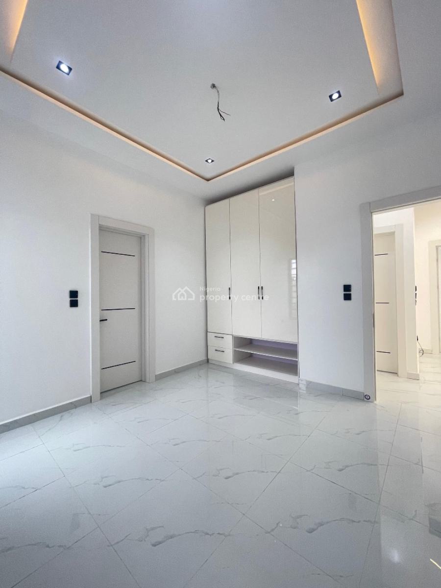 Built to Last, Luxury 4 Bedroom Semi Detached Duplex with Bq, Ajah, Lagos, Semi-detached Duplex for Sale