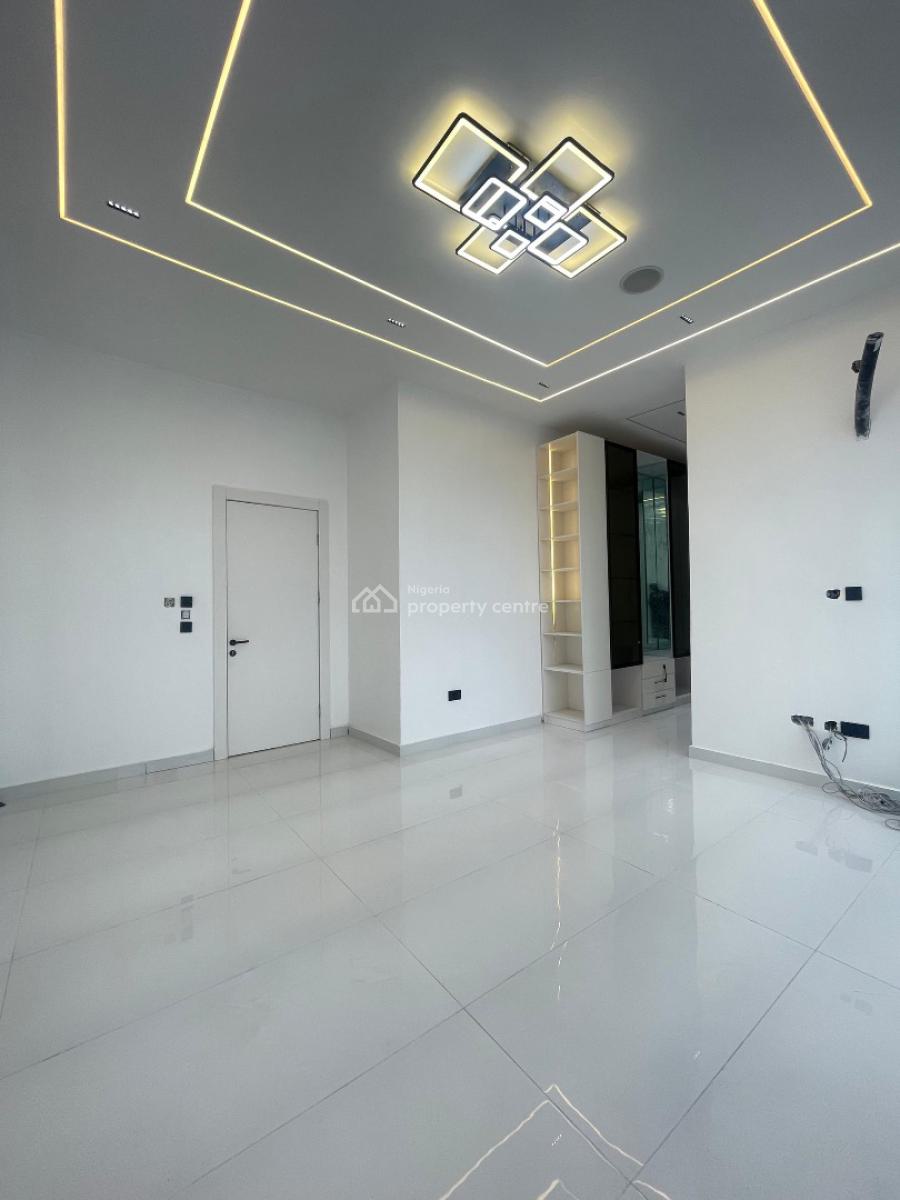 Built to Last, Luxury 4 Bedroom Semi Detached Duplex with Bq, Ajah, Lagos, Semi-detached Duplex for Sale