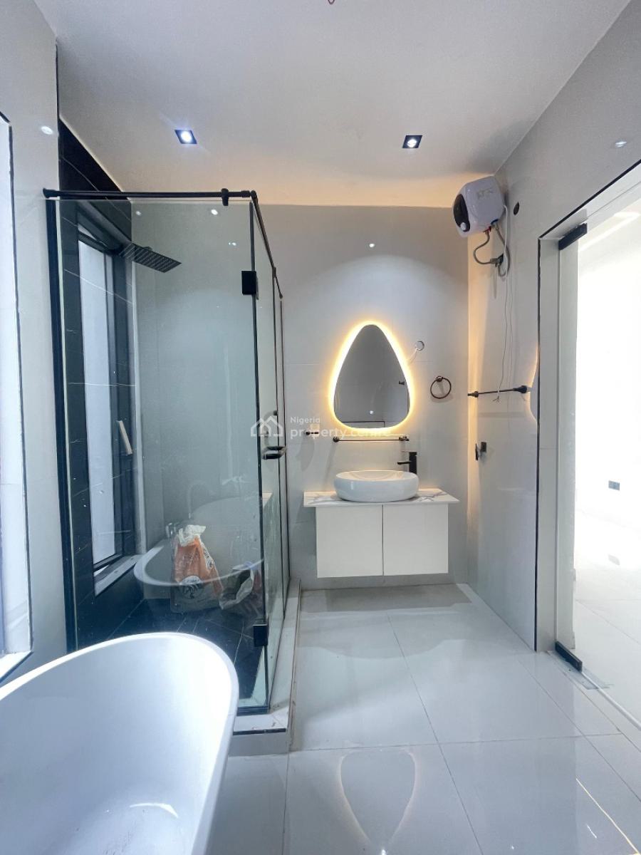 Built to Last, Luxury 4 Bedroom Semi Detached Duplex with Bq, Ajah, Lagos, Semi-detached Duplex for Sale