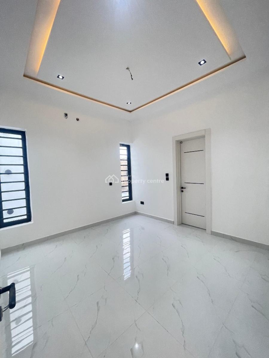 Built to Last, Luxury 4 Bedroom Semi Detached Duplex with Bq, Ajah, Lagos, Semi-detached Duplex for Sale