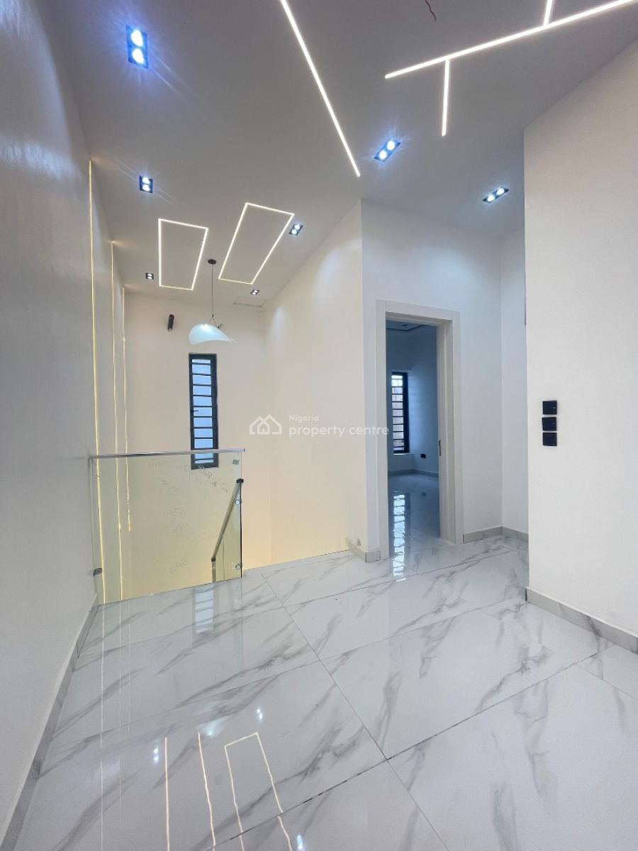 Built to Last, Luxury 4 Bedroom Semi Detached Duplex with Bq, Ajah, Lagos, Semi-detached Duplex for Sale