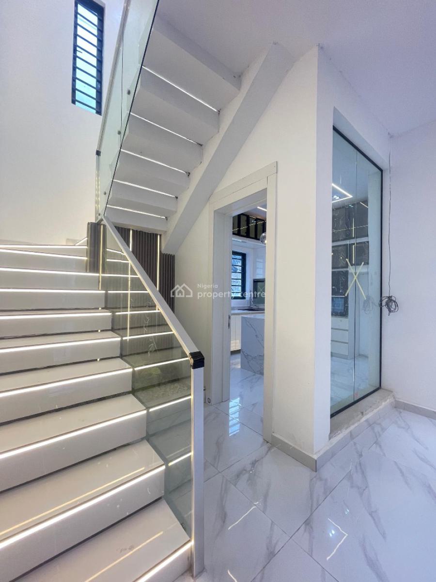 Built to Last, Luxury 4 Bedroom Semi Detached Duplex with Bq, Ajah, Lagos, Semi-detached Duplex for Sale