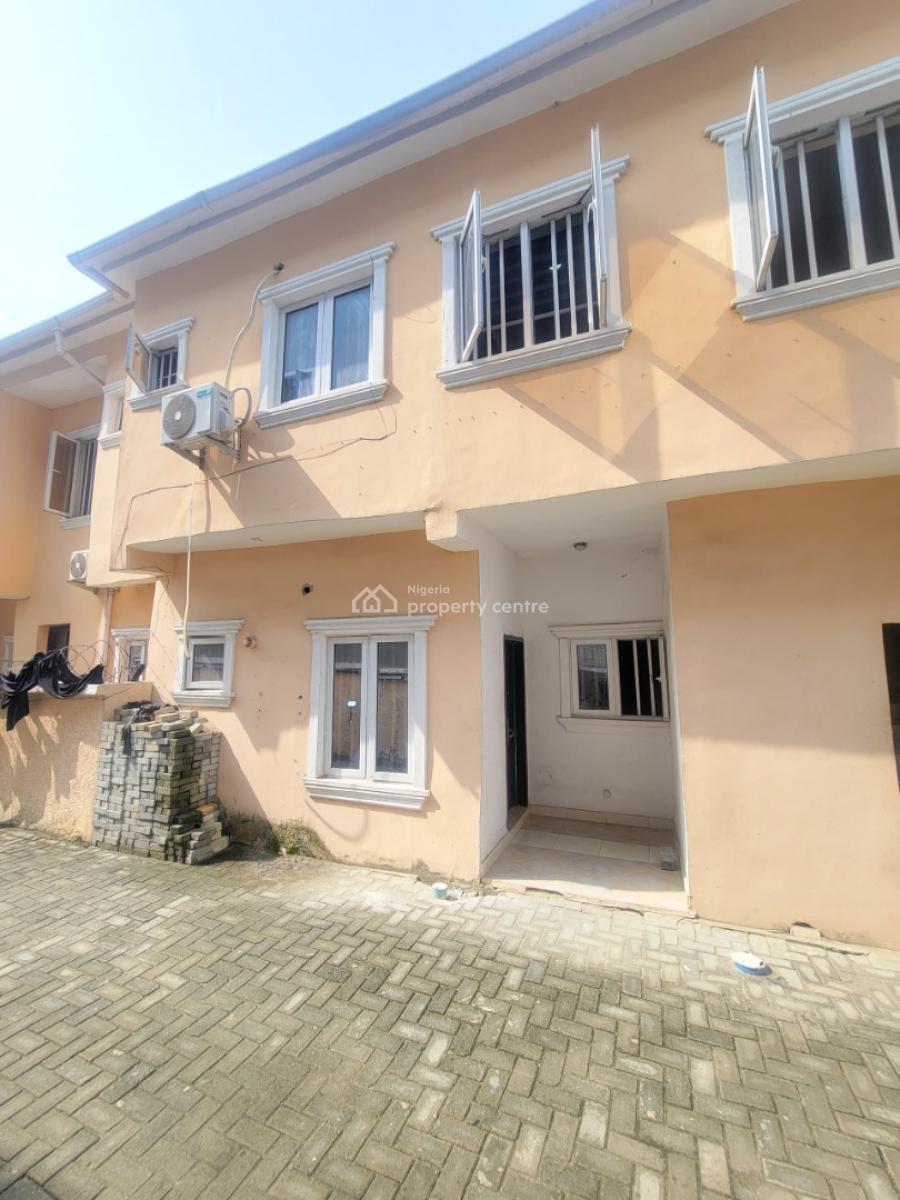 Sharp 2 Bedroom Flat, Langbasa, Ajah, Lagos, Flat / Apartment for Rent