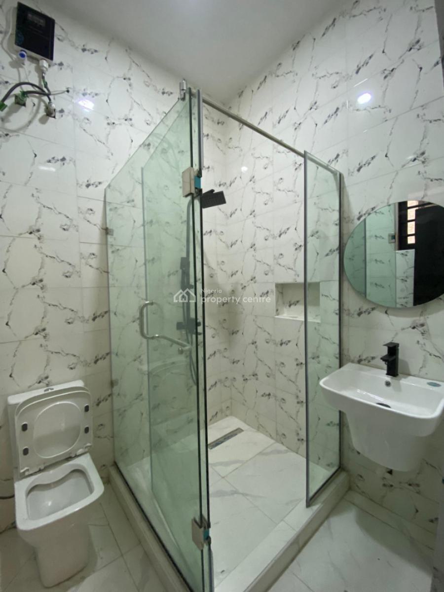 5 Bedroom Fully Detached Duplex with Bq, Penthouse, Gym, Cinema, Orchid Road, Ikota, Lekki, Lagos, Detached Duplex for Sale