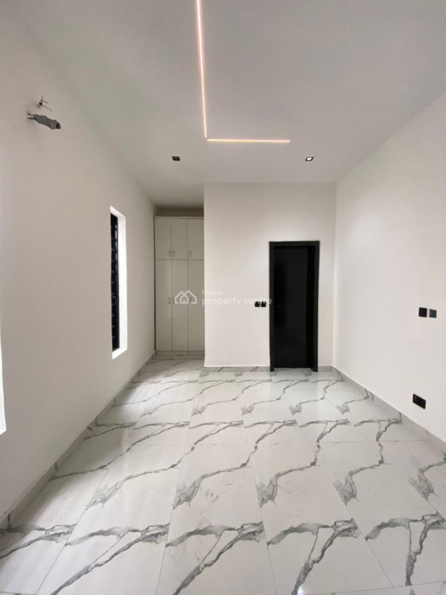 5 Bedroom Fully Detached Duplex with Bq, Penthouse, Gym, Cinema, Orchid Road, Ikota, Lekki, Lagos, Detached Duplex for Sale