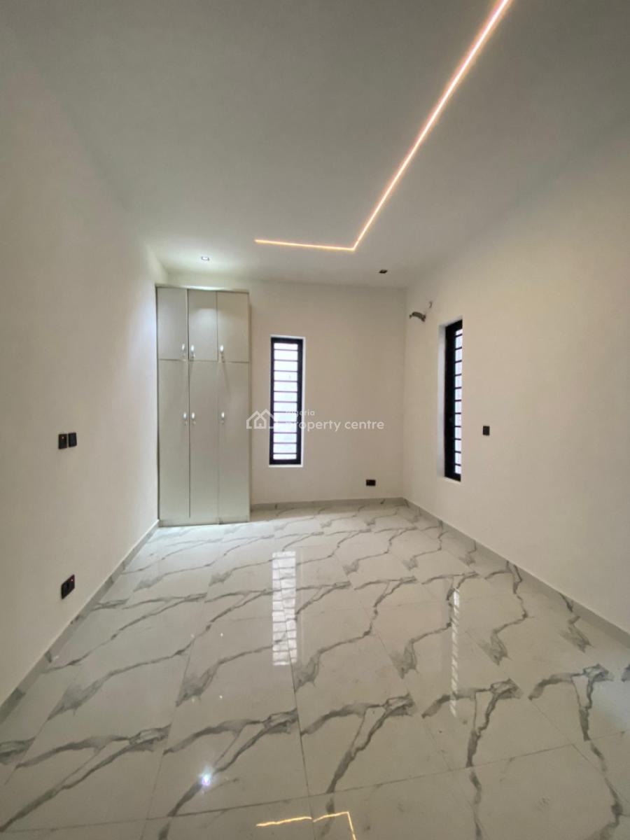 5 Bedroom Fully Detached Duplex with Bq, Penthouse, Gym, Cinema, Orchid Road, Ikota, Lekki, Lagos, Detached Duplex for Sale