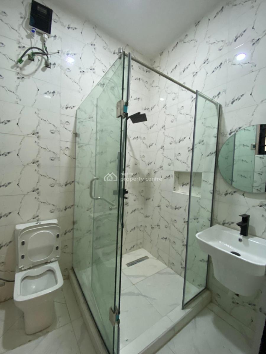 5 Bedroom Fully Detached Duplex with Bq, Penthouse, Gym, Cinema, Orchid Road, Ikota, Lekki, Lagos, Detached Duplex for Sale