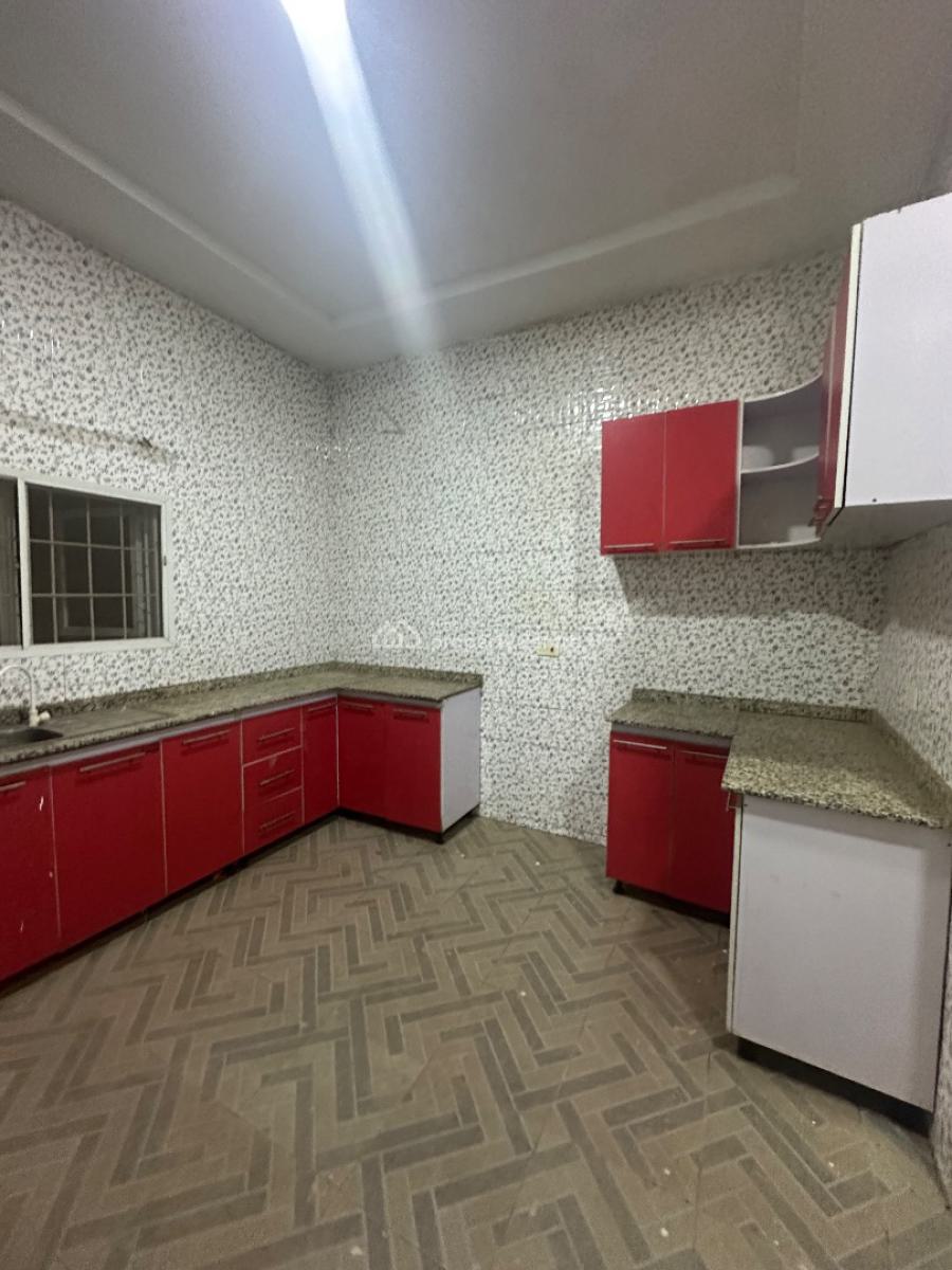Luxury Spacious 3 Bedroom Apartment, Lokogoma District, Abuja, Flat / Apartment for Rent
