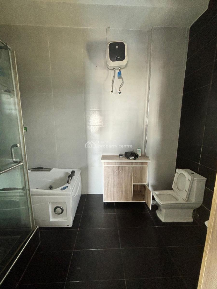 Spacious 4 Bedrooms Semi Detached Duplex with Gated Compound, Orchid Road, Lekki Phase 2, Lekki, Lagos, Semi-detached Duplex for Rent