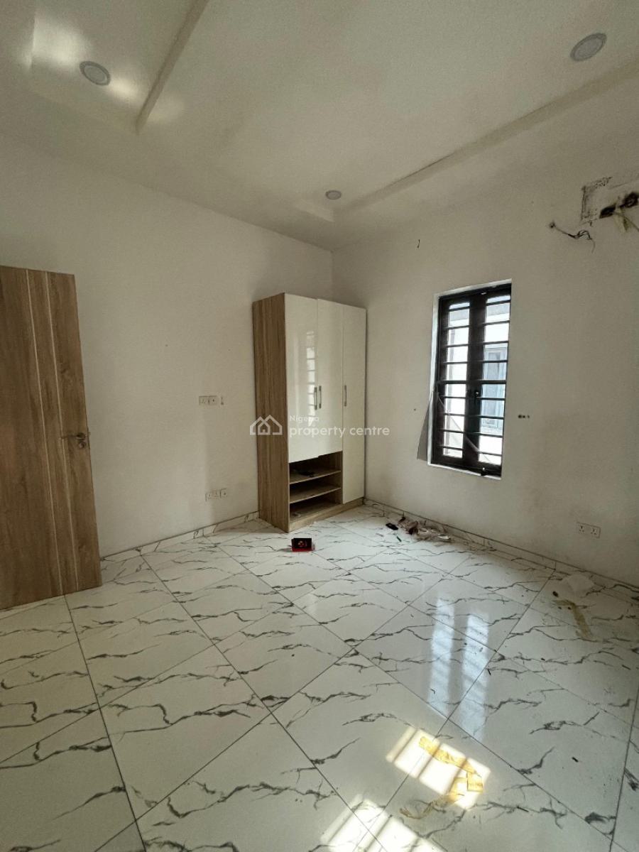 Spacious 4 Bedrooms Semi Detached Duplex with Gated Compound, Orchid Road, Lekki Phase 2, Lekki, Lagos, Semi-detached Duplex for Rent