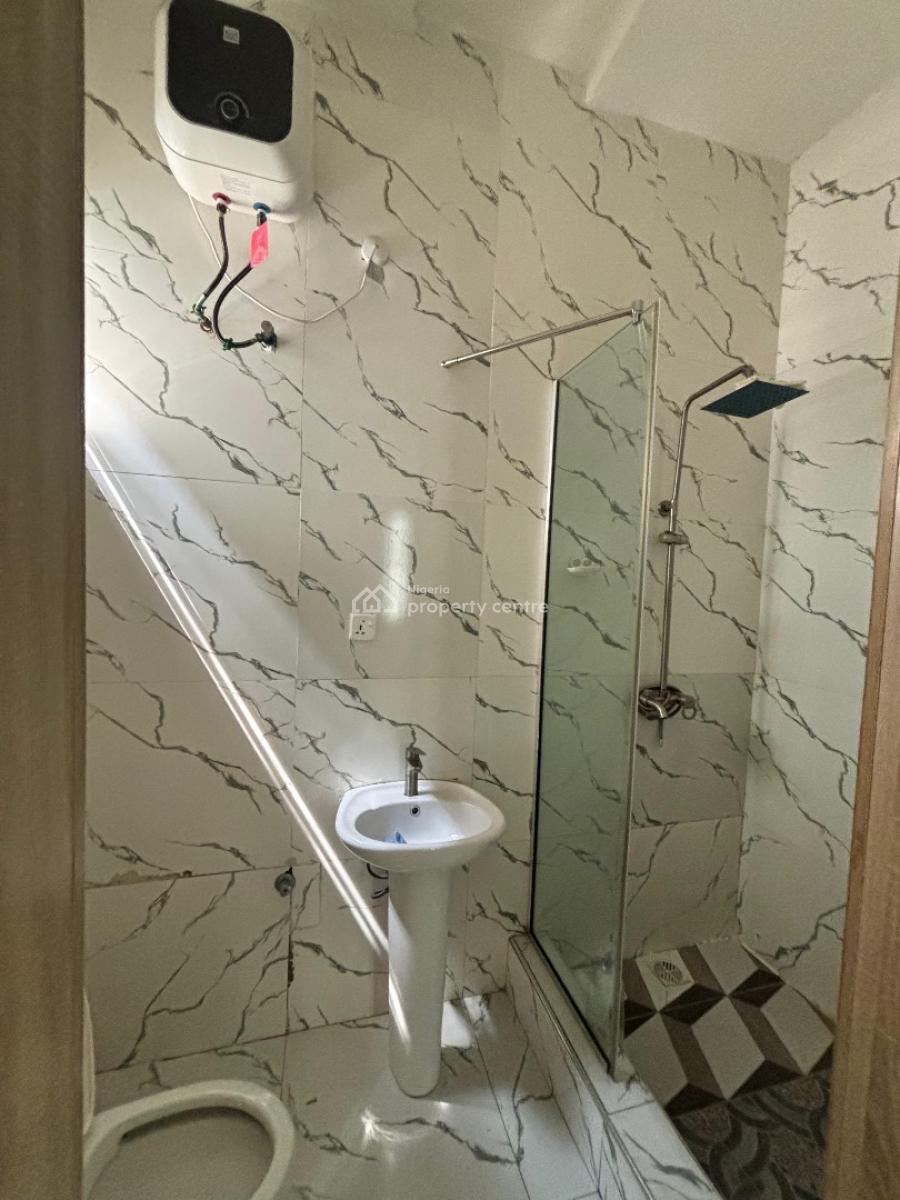 Spacious 4 Bedrooms Semi Detached Duplex with Gated Compound, Orchid Road, Lekki Phase 2, Lekki, Lagos, Semi-detached Duplex for Rent