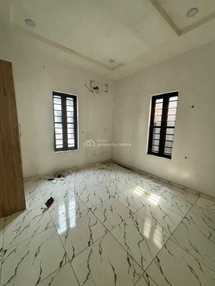 Spacious 4 Bedrooms Semi Detached Duplex with Gated Compound, Orchid Road, Lekki Phase 2, Lekki, Lagos, Semi-detached Duplex for Rent