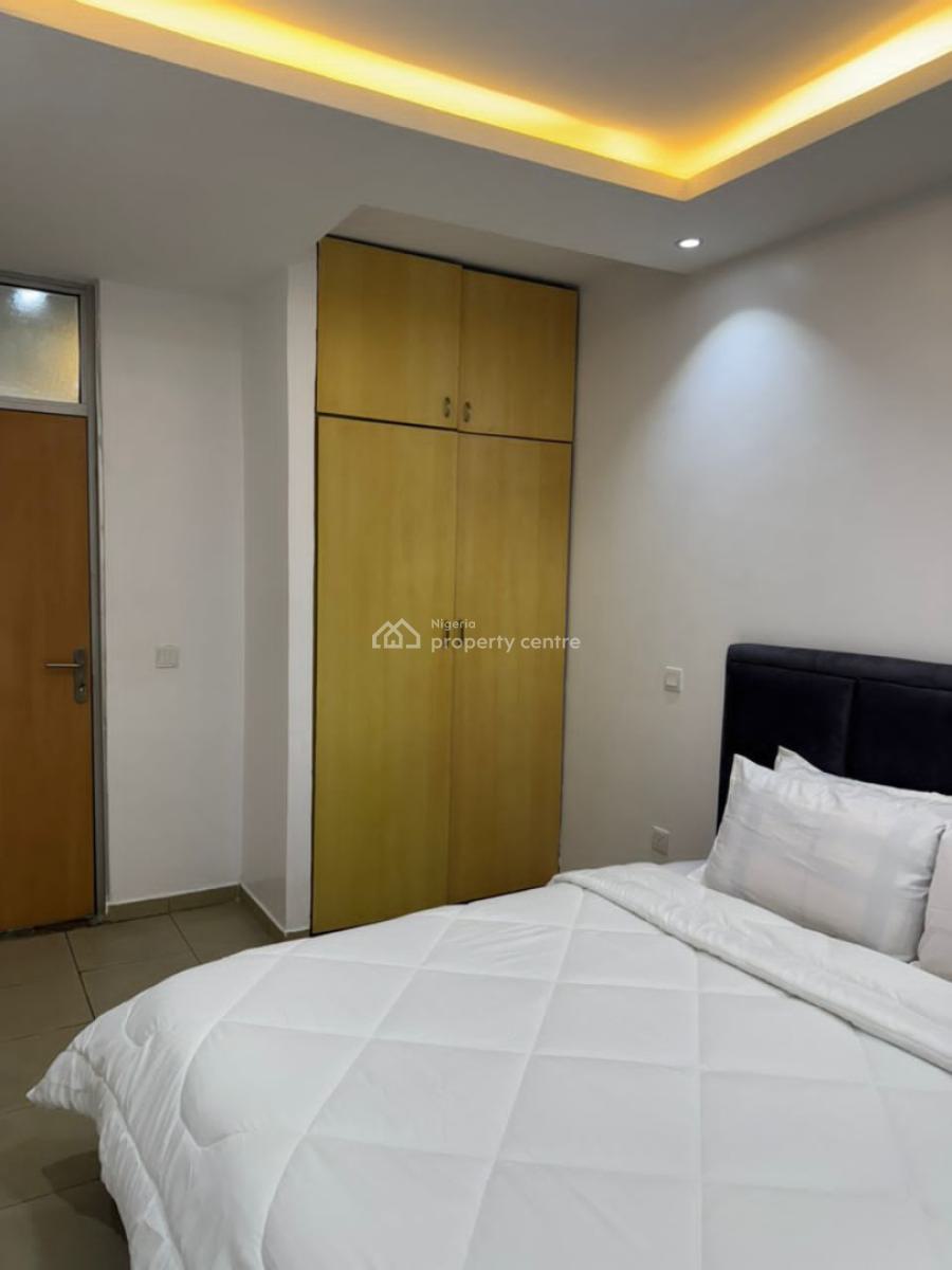 Brand-new Smart Luxury 3-bedroom Apartment, Victoria Island (vi), Lagos, Flat / Apartment Short Let