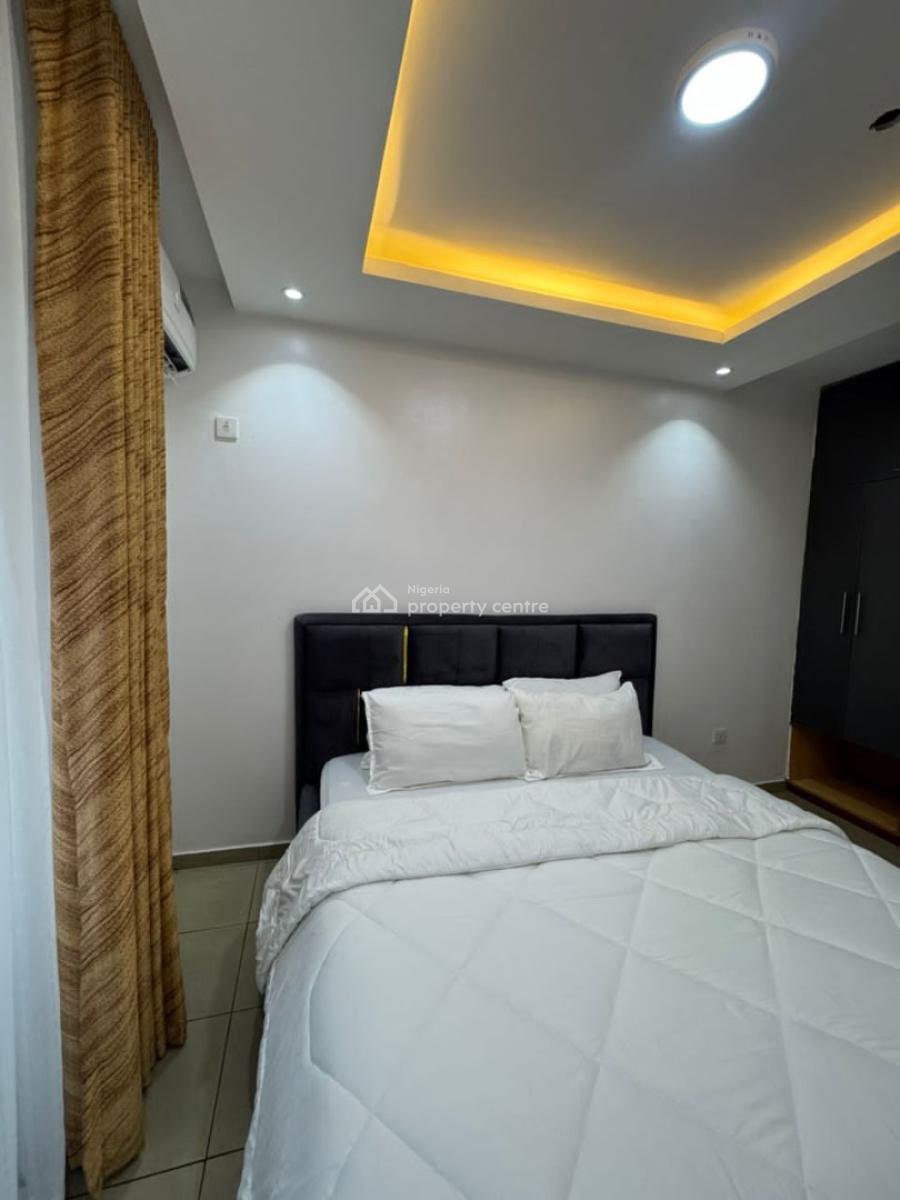 Brand-new Smart Luxury 3-bedroom Apartment, Victoria Island (vi), Lagos, Flat / Apartment Short Let
