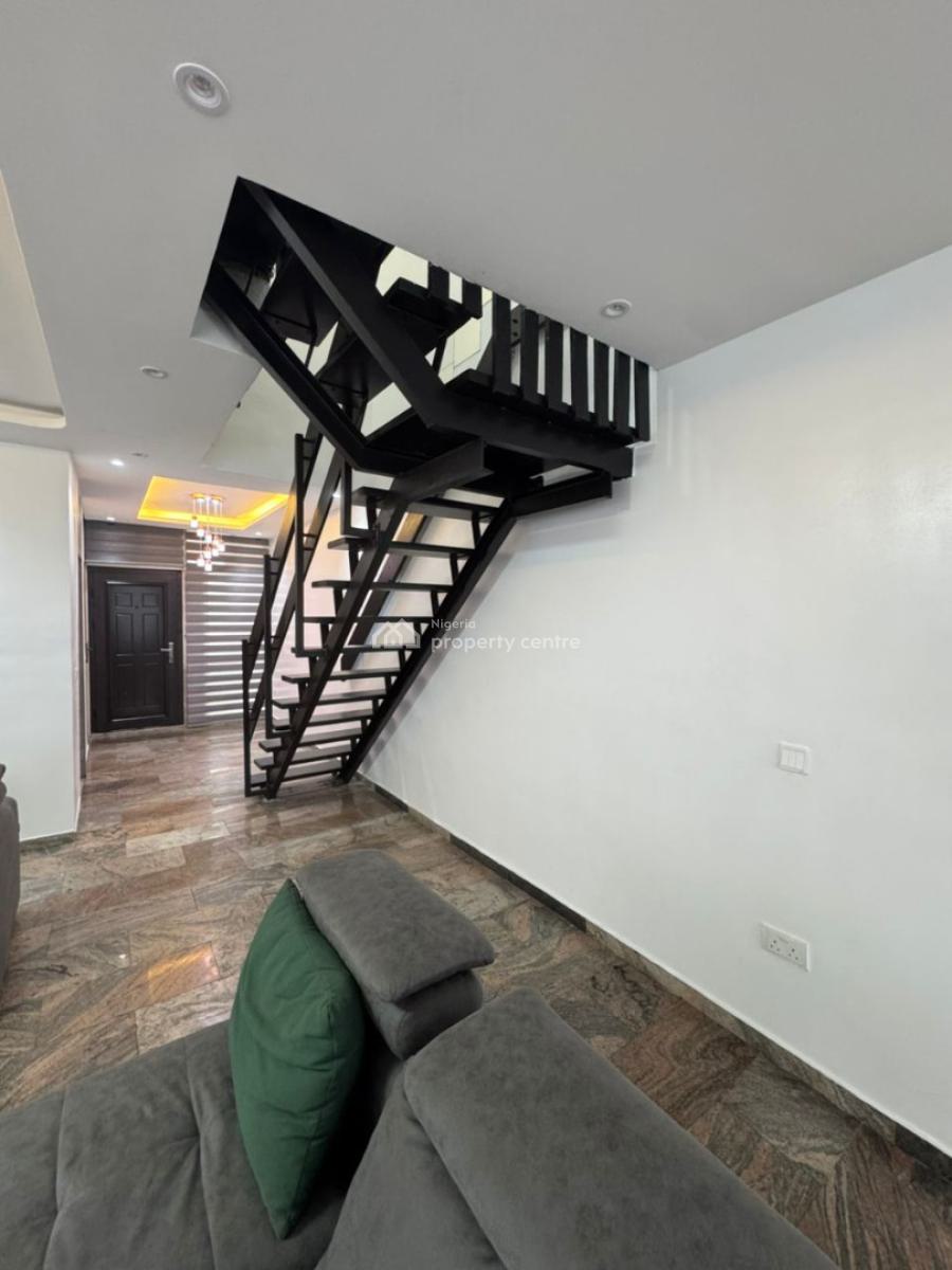 Brand-new Smart Luxury 3-bedroom Apartment, Victoria Island (vi), Lagos, Flat / Apartment Short Let