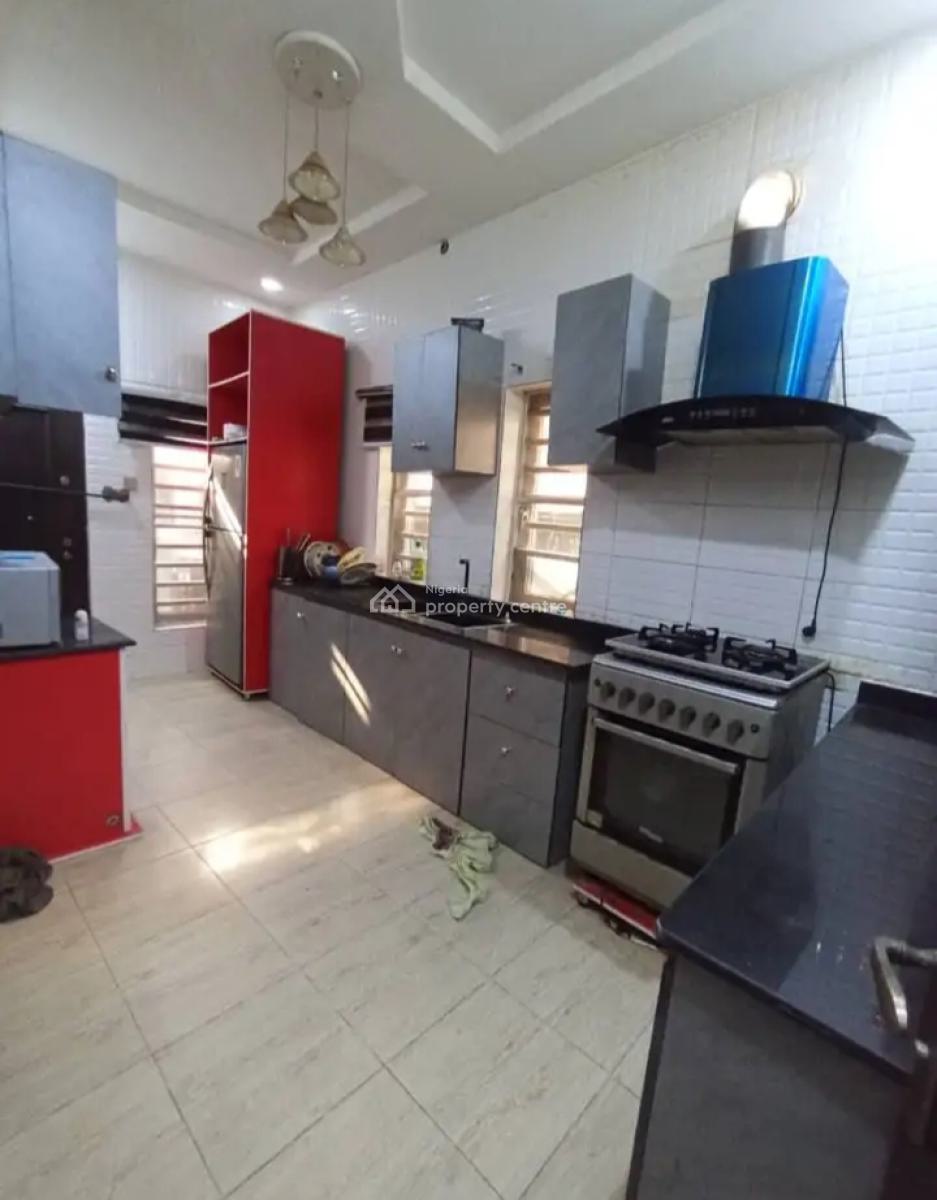 Spacious 5 Bedroom Detached Duplex with Bq, Abiola Estate, Ayobo Road, Ipaja, Lagos, Detached Duplex for Sale