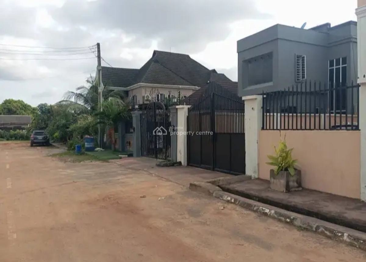 Spacious 5 Bedroom Detached Duplex with Bq, Abiola Estate, Ayobo Road, Ipaja, Lagos, Detached Duplex for Sale