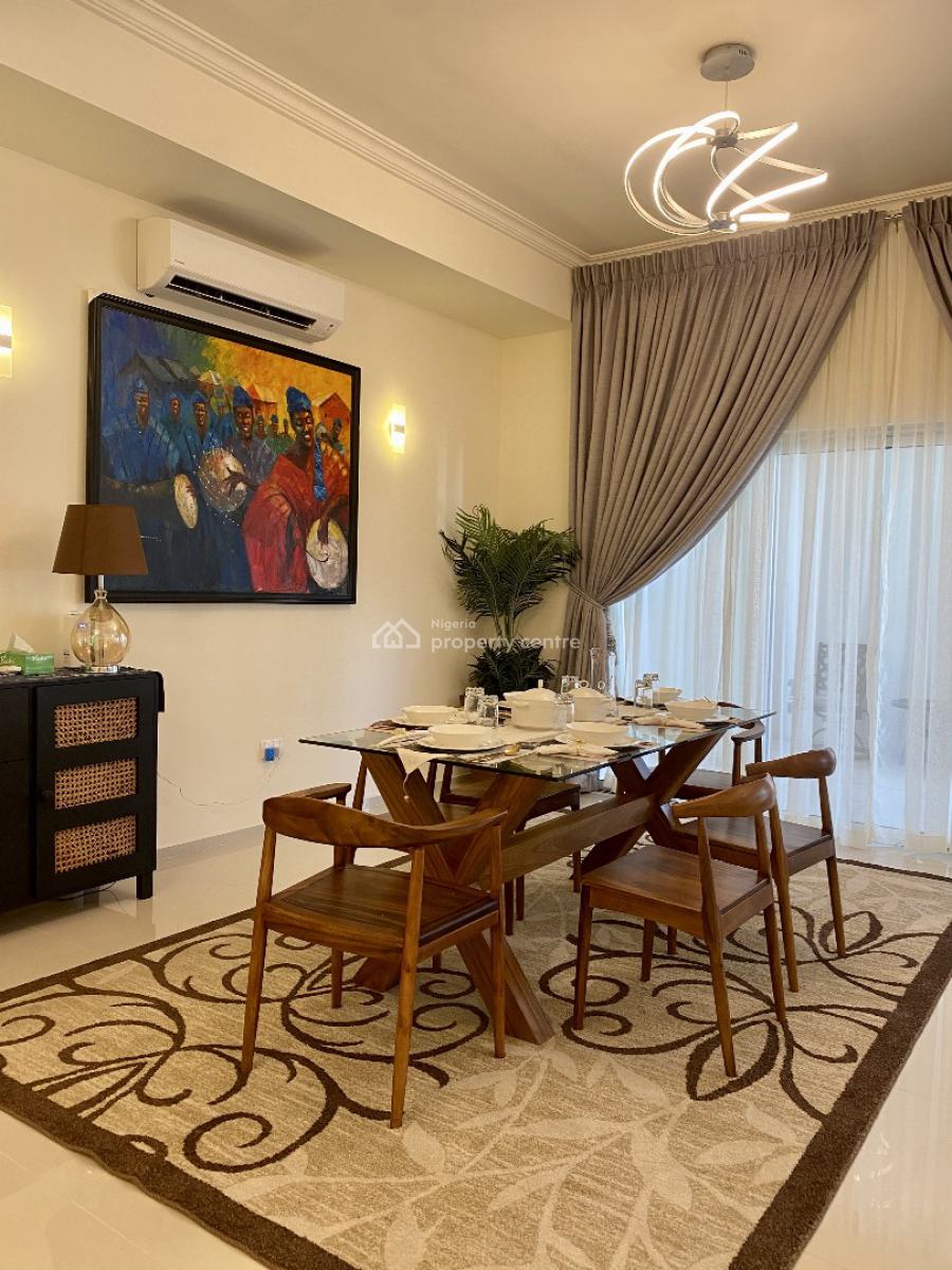 Luxury Furnished 3 Bedroom Apartment, Off Bourdilion Road, Old Ikoyi, Ikoyi, Lagos, Flat / Apartment Short Let
