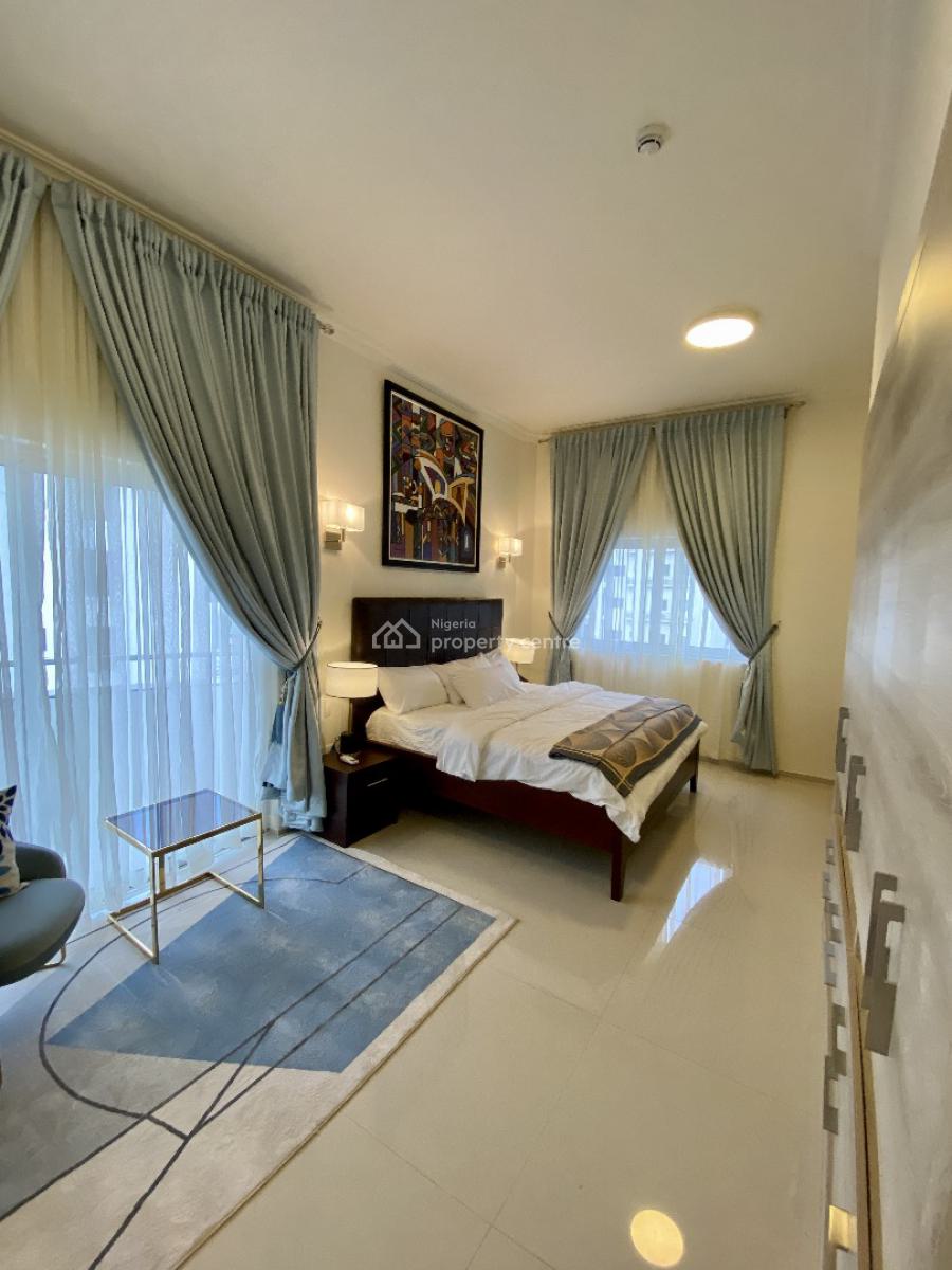 Luxury Furnished 3 Bedroom Apartment, Off Bourdilion Road, Old Ikoyi, Ikoyi, Lagos, Flat / Apartment Short Let
