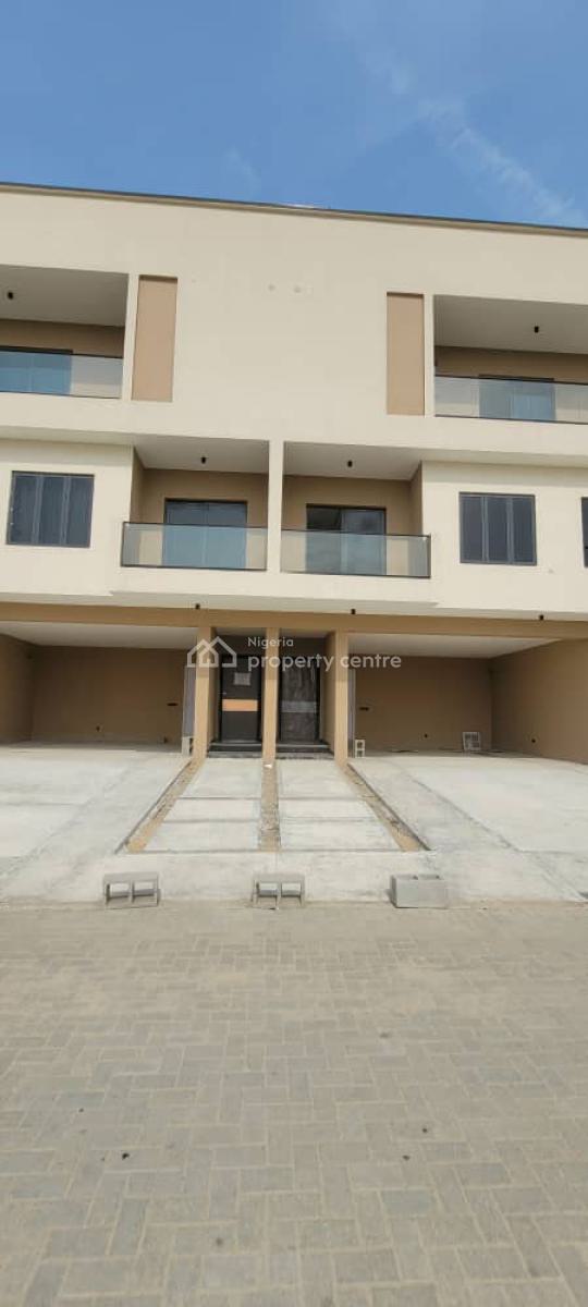 Luxury  Bedroom Duplex, Foreshore Estate, Lekki Phase 1, Lekki, Lagos, Semi-detached Duplex for Sale
