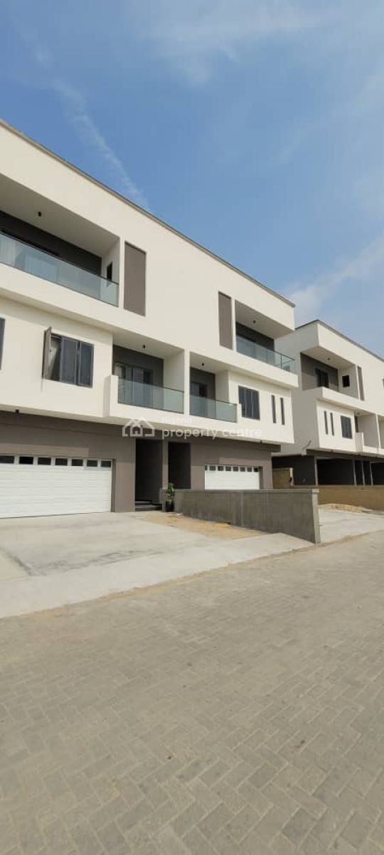 Luxury  Bedroom Duplex, Foreshore Estate, Lekki Phase 1, Lekki, Lagos, Semi-detached Duplex for Sale