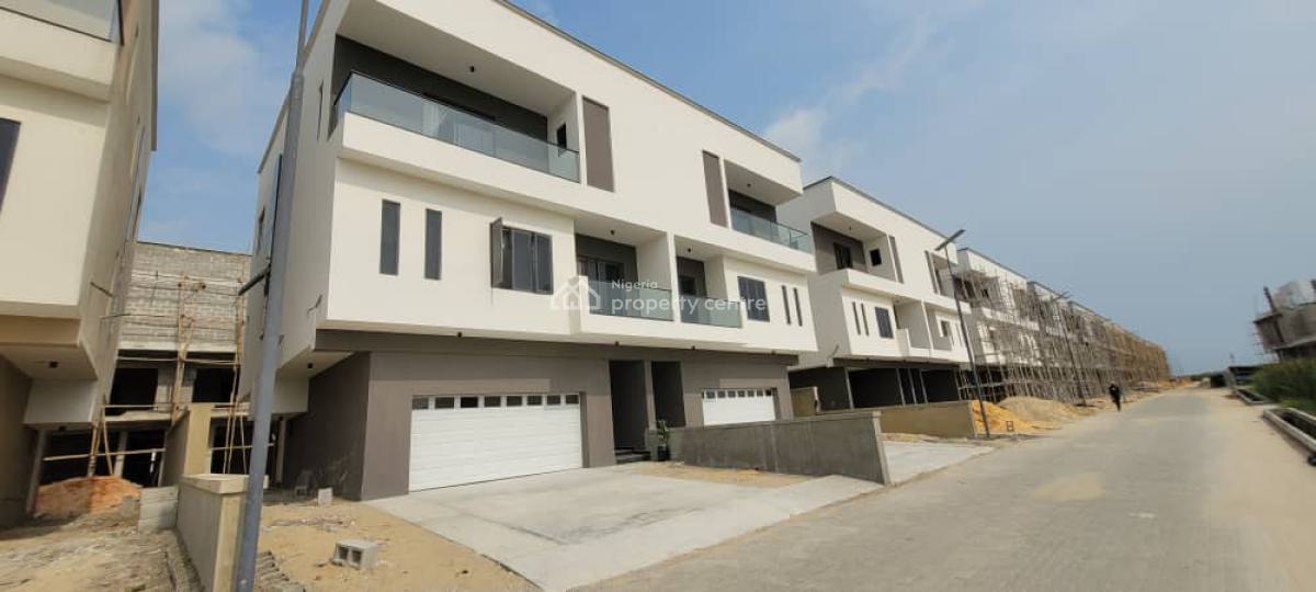 Luxury  Bedroom Duplex, Foreshore Estate, Lekki Phase 1, Lekki, Lagos, Semi-detached Duplex for Sale