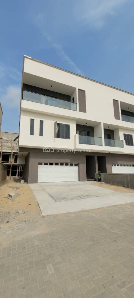 Luxury  Bedroom Duplex, Foreshore Estate, Lekki Phase 1, Lekki, Lagos, Semi-detached Duplex for Sale