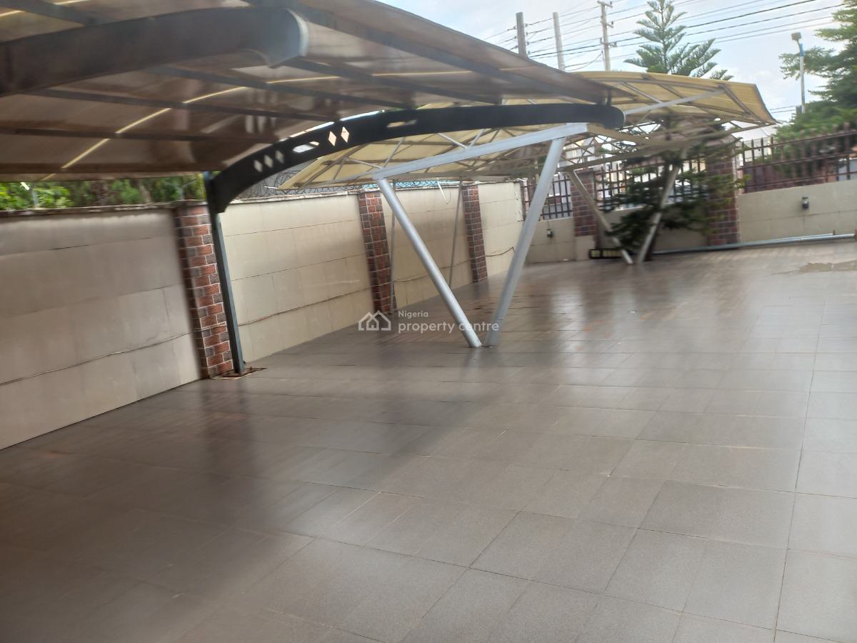 5 Bedroom Bungalow, G.r.a, Asaba, Delta, Detached Bungalow for Sale