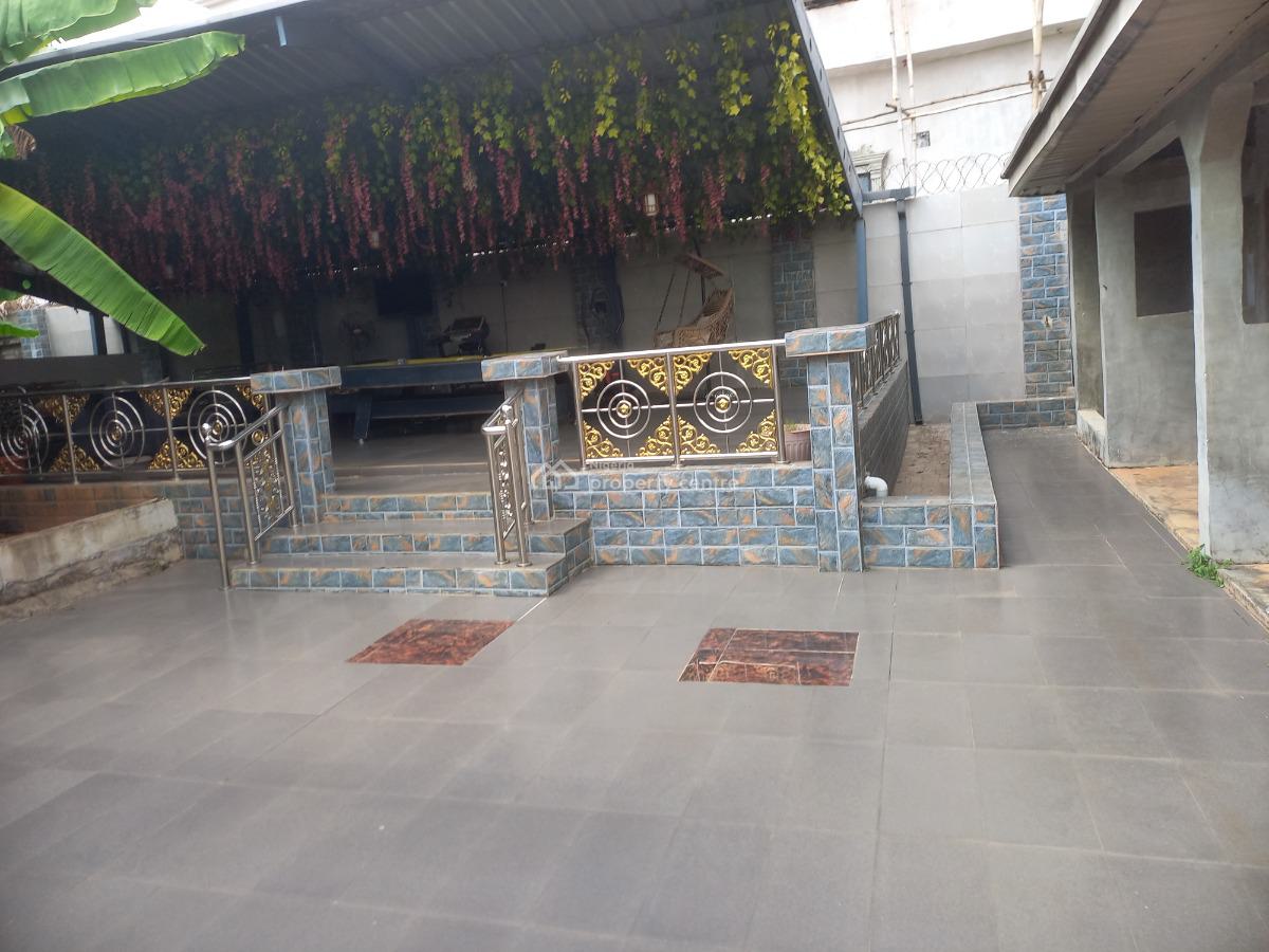 5 Bedroom Bungalow, G.r.a, Asaba, Delta, Detached Bungalow for Sale