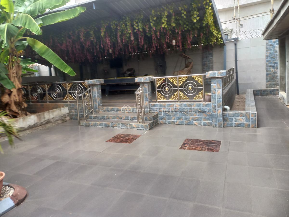 5 Bedroom Bungalow, G.r.a, Asaba, Delta, Detached Bungalow for Sale