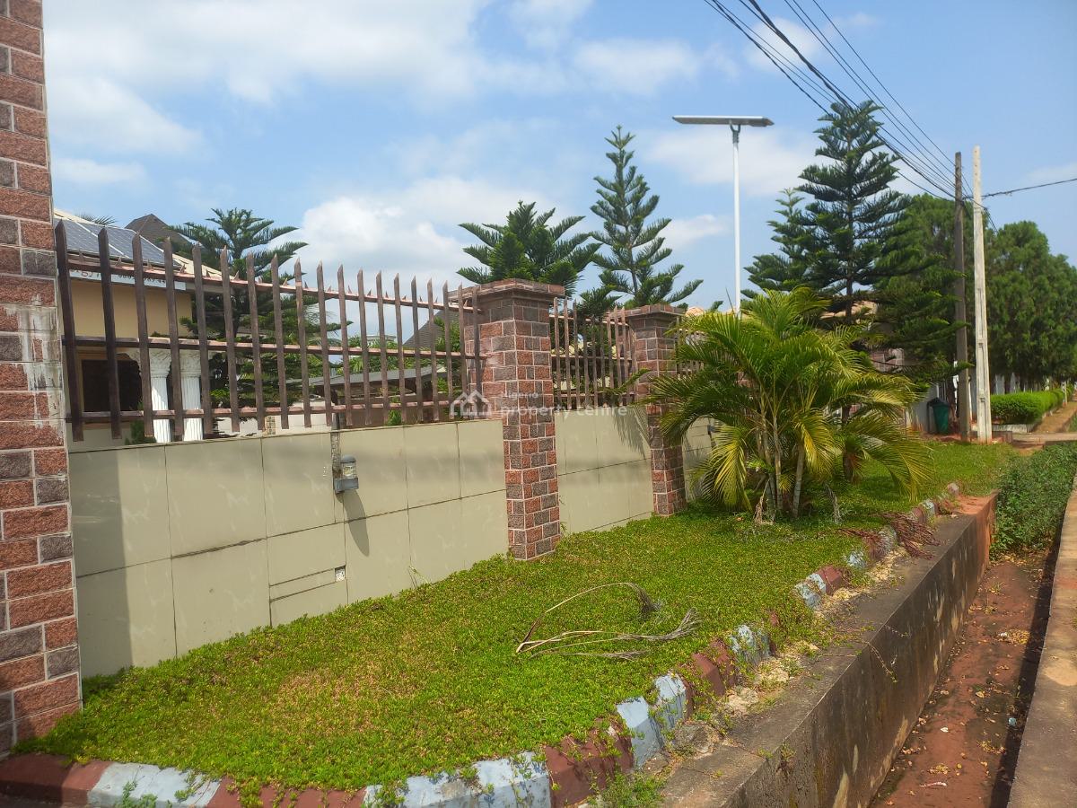 5 Bedroom Bungalow, G.r.a, Asaba, Delta, Detached Bungalow for Sale