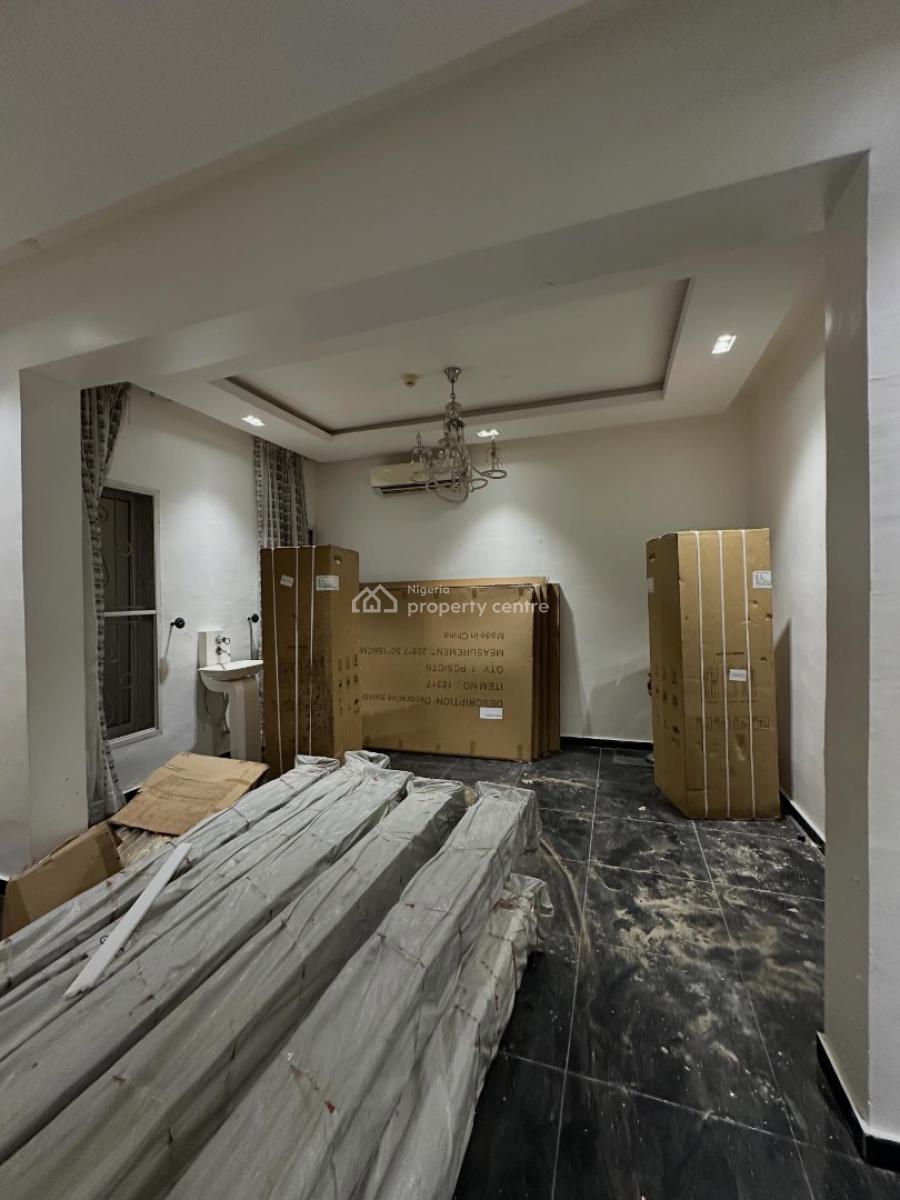 This Beautiful 5 Bedroom Detached Duplex, Osapa, Lekki, Lagos, Detached Duplex for Rent