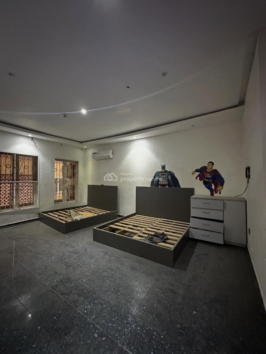 This Beautiful 5 Bedroom Detached Duplex, Osapa, Lekki, Lagos, Detached Duplex for Rent