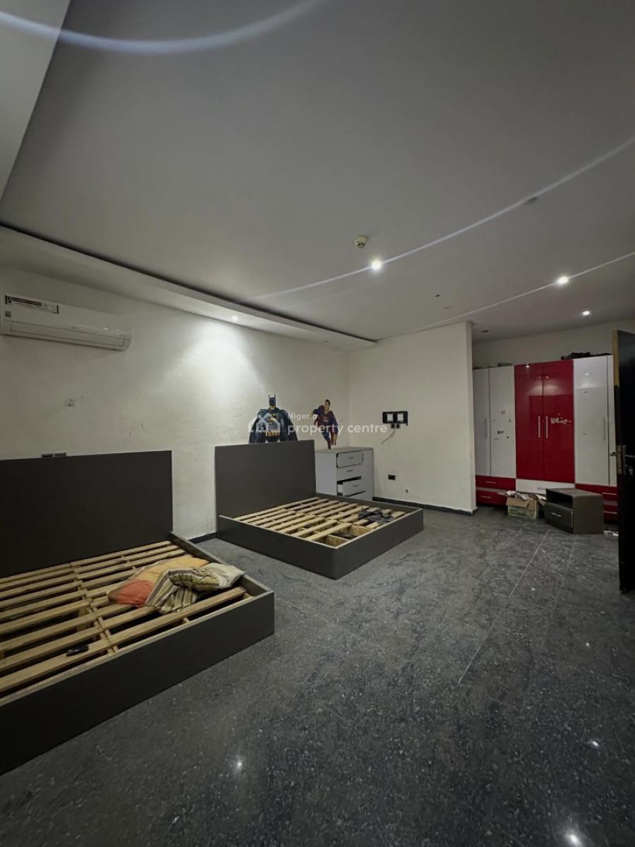 This Beautiful 5 Bedroom Detached Duplex, Osapa, Lekki, Lagos, Detached Duplex for Rent