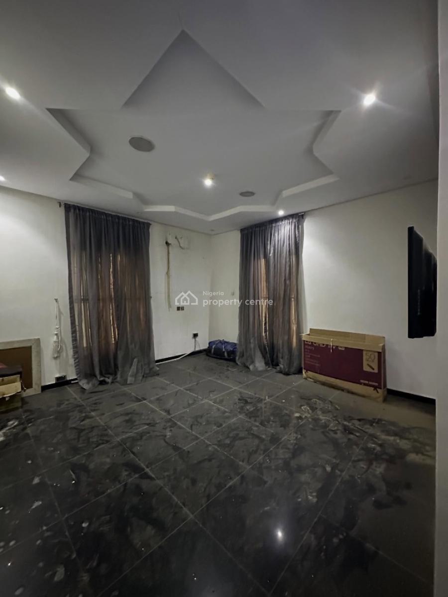 This Beautiful 5 Bedroom Detached Duplex, Osapa, Lekki, Lagos, Detached Duplex for Rent