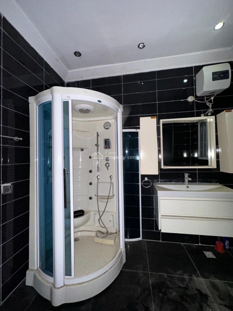 This Beautiful 5 Bedroom Detached Duplex, Osapa, Lekki, Lagos, Detached Duplex for Rent
